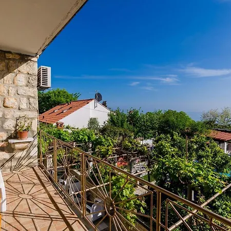 Nicol - Two-bedroom With Sea View Διαμέρισμα Ντουμπρόβνικ
